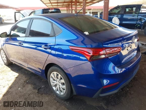 ✅ 2019 Hyundai Accent SE • VIN: 3KPC24A35KE049633 • Лот: 42004181. Опубликован ранее на IAAI с пробегом 74 920 миль. Бесплатный доступ к архиву аукционных продаж из США и подробный отчёт об истории автомобиля на DreamBid. Изображение 3.