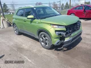 2022 Hyundai Venue Limited с VIN KMHRC8A3XNU150330, выставлен на аукционе IAAI как лот 42069944 с пробегом 47 167 миль миль и . История ставок и продаж доступна на DreamBid. Изображение 1.