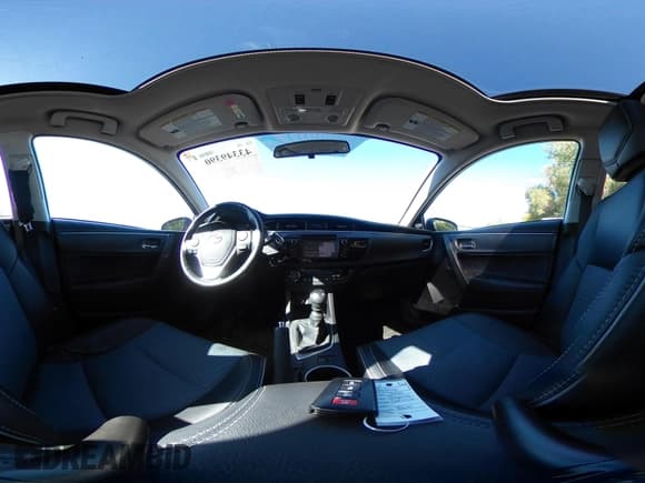 ✅ 2016 Toyota Corolla L • VIN: 2T1BURHE5GC603561 • Lot: 43349390. Listed on IAAI with 99,538 mi. Free auction sales archive from the USA and detailed vehicle history report at DreamBid. Image 18.