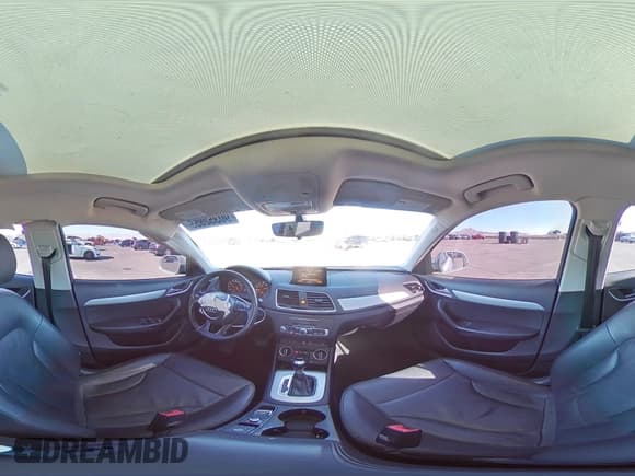 ✅ 2017 Audi Q3 Premium • VIN: WA1BCCFS3HR014535 • Лот: 90352855. Опубликован ранее на Copart с пробегом 184 850 миль. Бесплатный доступ к архиву аукционных продаж из США и подробный отчёт об истории автомобиля на DreamBid. Изображение 15.