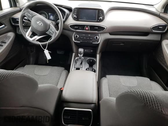 ✅ 2020 Hyundai Santa Fe SE • VIN: 5NMS23AD7LH278601 • Lot: 48243464. Wystawiony na Copart z przebiegiem 89 222 mil. Bezpłatny archiwum sprzedaży aukcyjnych z USA i szczegółowy raport historii pojazdu na DreamBid. Zdjęcie 8.