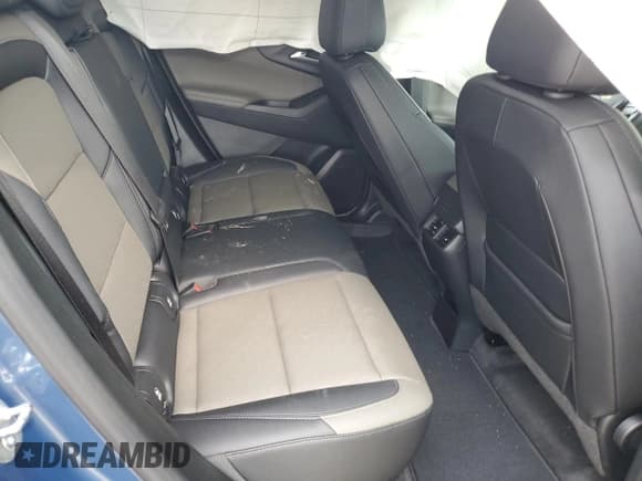 ✅ 2025 Chevrolet Equinox FWD LT • VIN: 3GNAXHEG4SL326031 • Lot: 69513315. Wystawiony na Copart z przebiegiem 3 670 mil. Bezpłatny archiwum sprzedaży aukcyjnych z USA i szczegółowy raport historii pojazdu na DreamBid. Zdjęcie 10.