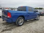 ✅ 2018 Ram 1500 Express • VIN: 3C6RR6KG2JG249849 • Lot: 42008845. Listed on Copart with Not provided. Free auction sales archive from the USA and detailed vehicle history report at DreamBid. Image 3.