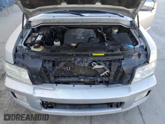 ✅ 2007 Infiniti QX56 • VIN: 5N3AA08C67N805923 • Lot: 82207205. Listed on Copart with 298,230 mi. Free auction sales archive from the USA and detailed vehicle history report at DreamBid. Image 12.