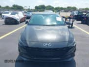 ✅ 2023 Hyundai Elantra SEL • VIN: 5NPLM4AG7PH103787 • Lot: 42334991. Listed on IAAI with 46,647 mi. Free auction sales archive from the USA and detailed vehicle history report at DreamBid. Image 13.