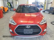 ✅ 2016 Hyundai Veloster Turbo • VIN: KMHTC6AE0GU253755 • Lot: 81824244. Wystawiony na Copart z przebiegiem 56 179 mil. Bezpłatny archiwum sprzedaży aukcyjnych z USA i szczegółowy raport historii pojazdu na DreamBid. Zdjęcie 5.