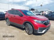 ✅ 2020 Honda CR-V LX • VIN: 2HKRW1H27LH403949 • Лот: 43276572. Опубликован ранее на IAAI с пробегом 14 973 миль. Бесплатный доступ к архиву аукционных продаж из США и подробный отчёт об истории автомобиля на DreamBid. Изображение 1.