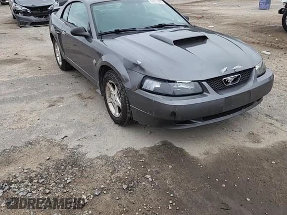 ✅ 2004 Ford Mustang Standard • VIN: 1FAFP40694F225981 • Лот: 64271965. Опубликован ранее на Copart с пробегом 147 859 миль. Бесплатный доступ к архиву аукционных продаж из США и подробный отчёт об истории автомобиля на DreamBid. Изображение 13.