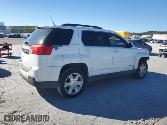 ✅ 2012 GMC Terrain SLT-1 • VIN: 2GKALUEK2C6172222 • Lot: 87427305. Wystawiony na Copart z przebiegiem 171 114 mil. Bezpłatny archiwum sprzedaży aukcyjnych z USA i szczegółowy raport historii pojazdu na DreamBid. Zdjęcie 3.