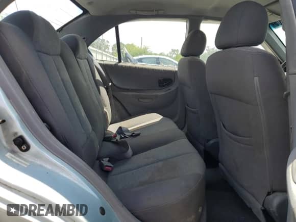 2004 Hyundai Accent GL z VIN KMHCG45C94U574027, wystawiony jako Copart lot #57463905 z przebiegiem 139 595 mil mil oraz Szkoda całkowita • Salvage title. Historia ofert i sprzedaży dostępna na DreamBid. Obrazek 10.