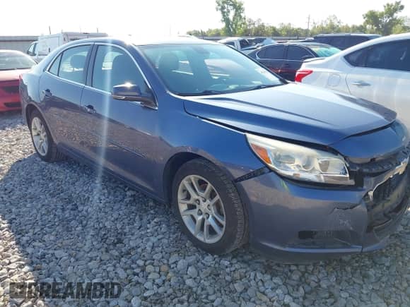2015 Chevrolet Malibu LT with VIN 1G11C5SL0FF284812, listed as a IAAI auction lot 43288320 with 202,761 mi miles and . Bid and sale history available at DreamBid. Image 15.