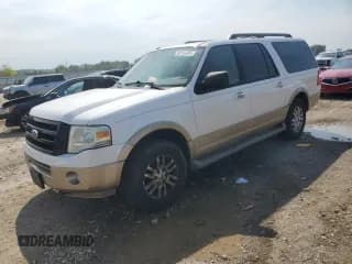 ✅ 2011 Ford Expedition Max XLT • VIN: 1FMJK1J54BEF37731 • Lot: 80163385. Wystawiony na Copart z przebiegiem 308 313 mil. Bezpłatny archiwum sprzedaży aukcyjnych z USA i szczegółowy raport historii pojazdu na DreamBid. Zdjęcie 1.