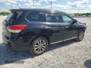 ✅ 2014 Nissan Pathfinder S • VIN: 5N1AR2MM0EC695410 • Лот: 58031195. Опубликован ранее на Copart с пробегом 162 480 миль. Бесплатный доступ к архиву аукционных продаж из США и подробный отчёт об истории автомобиля на DreamBid. Изображение 3.