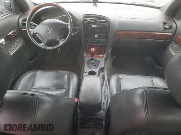 ✅ 2002 Lincoln LS w/Base Pkg • VIN: 1LNHM87AX2Y673219 • Лот: 67146335. Опубликован ранее на Copart с пробегом 183 601 миль. Бесплатный доступ к архиву аукционных продаж из США и подробный отчёт об истории автомобиля на DreamBid. Изображение 8.