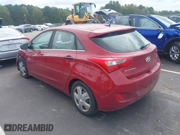 2017 Hyundai Elantra z VIN KMHD35LH1HU381008, wystawiony jako IAAI lot #43343404 z przebiegiem 209 820 mil mil oraz . Historia ofert i sprzedaży dostępna na DreamBid. Obrazek 3.