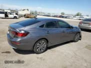 ✅ 2022 Honda Insight Touring • VIN: 19XZE4F92NE005334 • Lot: 80845575. Listed on Copart with 34,803 mi. Free auction sales archive from the USA and detailed vehicle history report at DreamBid. Image 3.