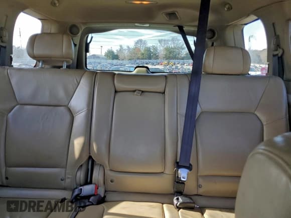 ✅ 2009 Honda Pilot Touring • VIN: 5FNYF48819B024180 • Лот: 94781055. Опубликован ранее на Copart с пробегом 253 118 миль. Бесплатный доступ к архиву аукционных продаж из США и подробный отчёт об истории автомобиля на DreamBid. Изображение 10.