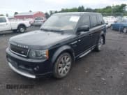 ✅ 2013 Land Rover Range Rover Sport SC • VIN: SALSH2E44DA801337 • Lot: 42648671. Listed on IAAI with 89,116 mi. Free auction sales archive from the USA and detailed vehicle history report at DreamBid. Image 2.