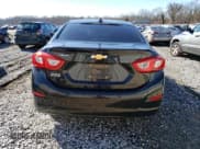 ✅ 2017 Chevrolet Cruze LT • VIN: 1G1BE5SM0H7115040 • Lot: 38282033. Listed on Copart with 97,465 mi. Free auction sales archive from the USA and detailed vehicle history report at DreamBid. Image 6.