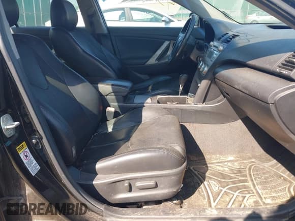 ✅ 2009 Toyota Camry • VIN: 4T1BE46K19U300108 • Lot: 43250253. Listed on IAAI with Not provided. Free auction sales archive from the USA and detailed vehicle history report at DreamBid. Image 5.