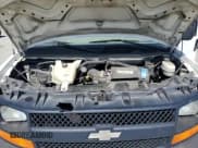 ✅ 2008 Chevrolet Express Cargo • VIN: 1GCGG25C581202010 • Lot: 61499705. Listed on Copart with 316,849 mi. Free auction sales archive from the USA and detailed vehicle history report at DreamBid. Image 12.