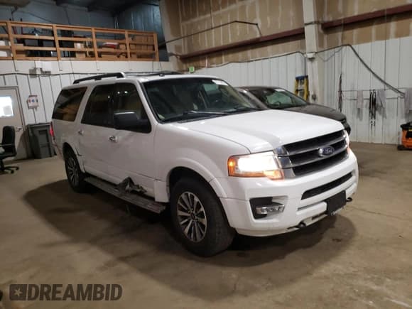 ✅ 2017 Ford Expedition Max XLT • VIN: 1FMJK1JT0HEA40022 • Lot: 67715865. Wystawiony na Copart z przebiegiem 145 183 mil. Bezpłatny archiwum sprzedaży aukcyjnych z USA i szczegółowy raport historii pojazdu na DreamBid. Zdjęcie 4.