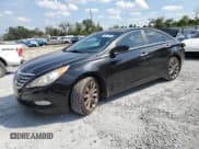 ✅ 2011 Hyundai Sonata SE • VIN: 5NPEC4AC2BH274593 • Lot: 89471885. Listed on Copart with 108,012 mi. Free auction sales archive from the USA and detailed vehicle history report at DreamBid. Image 1.