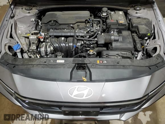 ✅ 2024 Hyundai Elantra Limited • VIN: KMHLP4DG1RU715457 • Lot: 91805355. Wystawiony na Copart z przebiegiem 52 914 mil. Bezpłatny archiwum sprzedaży aukcyjnych z USA i szczegółowy raport historii pojazdu na DreamBid. Zdjęcie 11.