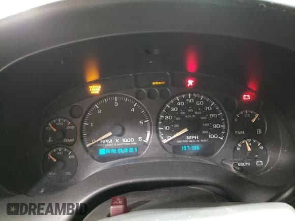 ✅ 2004 Chevrolet S-10 LS • VIN: 1GCDT13X84K145689 • Лот: 46469595. Опубликован ранее на Copart с пробегом 197 106 миль. Бесплатный доступ к архиву аукционных продаж из США и подробный отчёт об истории автомобиля на DreamBid. Изображение 9.