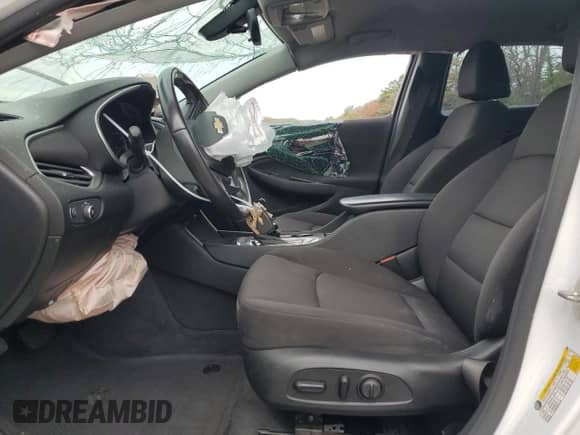 2019 Chevrolet Malibu RS z VIN 1G1ZG5ST7KF218324, wystawiony jako Copart lot #80154115 z przebiegiem 46 437 mil mil oraz Szkoda całkowita • Salvage title. Historia ofert i sprzedaży dostępna na DreamBid. Obrazek 7.