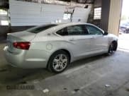 ✅ 2019 Chevrolet Impala LS • VIN: 2G11Y5S32K9128193 • Лот: 70364094. Опубликован ранее на Copart с пробегом 114 073 миль. Бесплатный доступ к архиву аукционных продаж из США и подробный отчёт об истории автомобиля на DreamBid. Изображение 3.