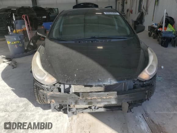 ✅ 2015 Hyundai Elantra Limited • VIN: KMHDH4AE9FU259594 • Lot: 90804405. Listed on Copart with 161,006 mi. Free auction sales archive from the USA and detailed vehicle history report at DreamBid. Image 5.