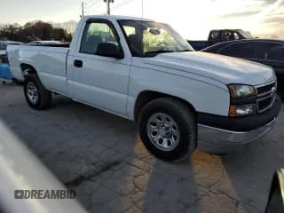 ✅ 2006 Chevrolet Silverado 1500 Work Truck • VIN: 3GCEC14X36G200157 • Лот: 81329284. Опубликован ранее на Copart с пробегом 171 894 миль. Бесплатный доступ к архиву аукционных продаж из США и подробный отчёт об истории автомобиля на DreamBid. Изображение 4.