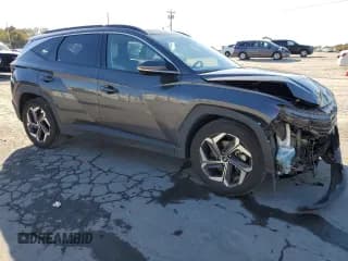 ✅ 2022 Hyundai Tucson Limited • VIN: KM8JE3AE1NU132973 • Lot: 75429844. Wystawiony na Copart z przebiegiem 63 243 mil. Bezpłatny archiwum sprzedaży aukcyjnych z USA i szczegółowy raport historii pojazdu na DreamBid. Zdjęcie 4.