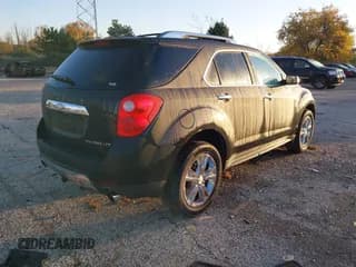✅ 2010 Chevrolet Equinox LTZ • VIN: 2CNFLFEY3A6341271 • Лот: 43493993. Опубликован ранее на IAAI с пробегом 225 426 миль. Бесплатный доступ к архиву аукционных продаж из США и подробный отчёт об истории автомобиля на DreamBid. Изображение 4.