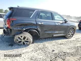 2021 Hyundai Palisade Limited с VIN KM8R54HE6MU193281, выставлен на аукционе Copart как лот 68972884 с пробегом 57 883 миль миль и Списание • Salvage title. История ставок и продаж доступна на DreamBid. Изображение 3.