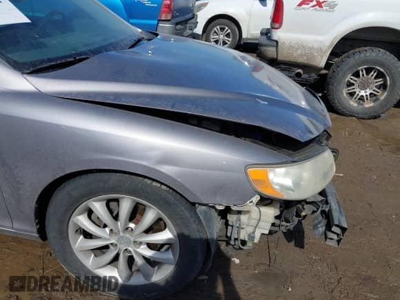 2008 Hyundai Azera Limited с VIN KMHFC46F28A282406, выставлен на аукционе IAAI как лот 41644061 с пробегом Не указан миль и . История ставок и продаж доступна на DreamBid. Изображение 6.