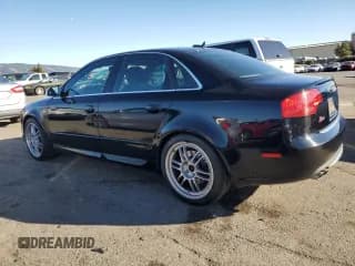 ✅ 2005 Audi S4 • VIN: WAUGL68E45A498937 • Лот: 84253224. Опубликован ранее на Copart с пробегом 125 891 миль. Бесплатный доступ к архиву аукционных продаж из США и подробный отчёт об истории автомобиля на DreamBid. Изображение 2.