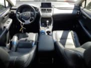 ✅ 2016 Lexus NX 300h • VIN: JTJYWRBZ0G2010038 • Lot: 57258345. Listed on Copart with 69,617 mi. Free auction sales archive from the USA and detailed vehicle history report at DreamBid. Image 8.