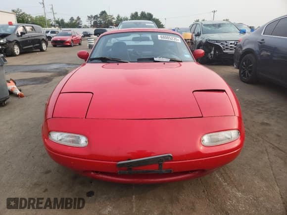 ✅ 1990 Mazda MX-5 Miata • VIN: JM1NA3516L0128849 • Lot: 68005235. Wystawiony na Copart z przebiegiem 253 780 mil. Bezpłatny archiwum sprzedaży aukcyjnych z USA i szczegółowy raport historii pojazdu na DreamBid. Zdjęcie 5.