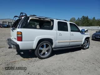 ✅ 2005 Chevrolet Suburban LT • VIN: 1GNEC16Z25J109996 • Лот: 49748264. Опубликован ранее на Copart с пробегом Не указан. Бесплатный доступ к архиву аукционных продаж из США и подробный отчёт об истории автомобиля на DreamBid. Изображение 3.