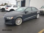 ✅ 2016 Audi A3 Premium • VIN: WAUB8GFF1G1019924 • Lot: 92952735. Wystawiony na Copart z przebiegiem 72 838 mil. Bezpłatny archiwum sprzedaży aukcyjnych z USA i szczegółowy raport historii pojazdu na DreamBid. Zdjęcie 1.