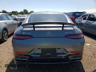 ✅ 2020 Mercedes-Benz AMG GT 63 S • VIN: WDD7X8KBXLA013320 • Lot: 63003904. Listed on Copart with 8,919 mi. Free auction sales archive from the USA and detailed vehicle history report at DreamBid. Image 6.
