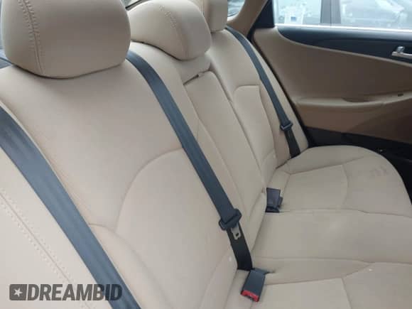 2011 Hyundai Sonata GLS with VIN 5NPEB4AC1BH089051, listed as a IAAI auction lot 43579468 with 108,530 mi miles and . Bid and sale history available at DreamBid. Image 8.