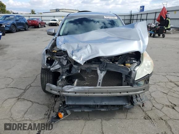 ✅ 2011 Subaru Legacy Premium Power Moon • VIN: 4S3BMBG64B3260115 • Лот: 82544235. Опубликован ранее на Copart с пробегом 162 813 миль. Бесплатный доступ к архиву аукционных продаж из США и подробный отчёт об истории автомобиля на DreamBid. Изображение 5.