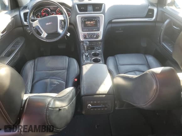 ✅ 2014 GMC Acadia SLT • VIN: 1GKKRRKD0EJ219422 • Lot: 89628185. Wystawiony na Copart z przebiegiem 212 250 mil. Bezpłatny archiwum sprzedaży aukcyjnych z USA i szczegółowy raport historii pojazdu na DreamBid. Zdjęcie 8.