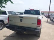 ✅ 2018 Ram 2500 Big Horn • VIN: 3C6UR5DL8JG341532 • Lot: 42259456. Listed on IAAI with 184,762 mi. Free auction sales archive from the USA and detailed vehicle history report at DreamBid. Image 17.