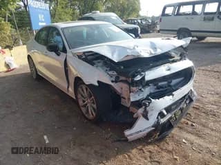 ✅ 2021 Volvo S60 Momentum • VIN: 7JR102FZ1MG108776 • Lot: 43232966. Wystawiony na IAAI z przebiegiem 43 806 mil. Bezpłatny archiwum sprzedaży aukcyjnych z USA i szczegółowy raport historii pojazdu na DreamBid. Zdjęcie 1.