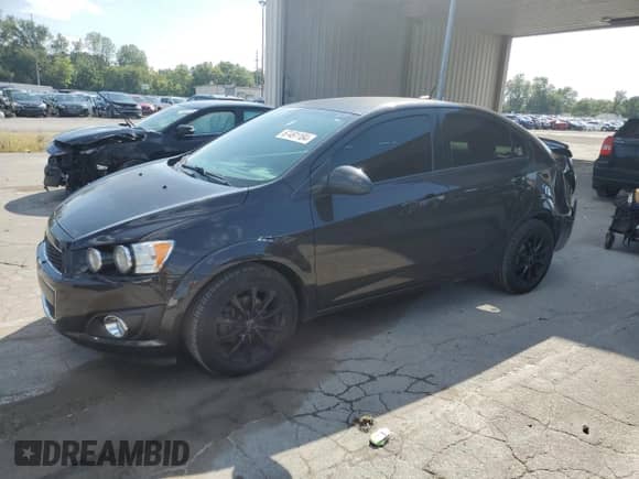 2014 Chevrolet Sonic LT с VIN 1G1JC5SH6E4103878, выставлен на аукционе Copart как лот 67491184 с пробегом 123 311 миль миль и Чистый • Clean title. История ставок и продаж доступна на DreamBid. Изображение 1.
