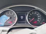 ✅ 2009 Audi Q7 Premium Plus • VIN: WA1AY74L09D015639 • Lot: 41566443. Listed on IAAI with 183,262 mi. Free auction sales archive from the USA and detailed vehicle history report at DreamBid. Image 7.